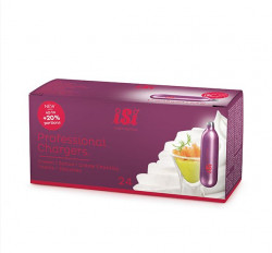 Šlehačkové bombičky 24 ks 8,4g N2O - iSi