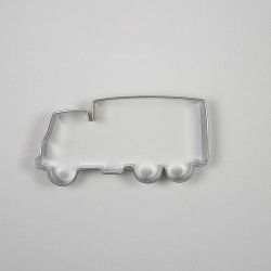 Vykrajovátko nákladní auto 39x77mm - Jandejsek