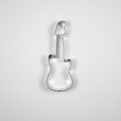 Vykrajovátko kytara 69x26mm - Jandejsek