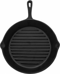 Pánev LITINA grilovací pr. 24 cm 112987 Orion