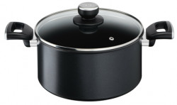 Tefal hrnec s poklicí Unlimited G2554672 24 x 12 cm - Tefal