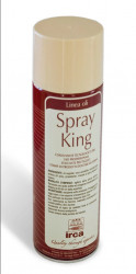 King spray olej ve spreji 500ml - IRCA