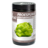Proespuma hot 500g - SOSA