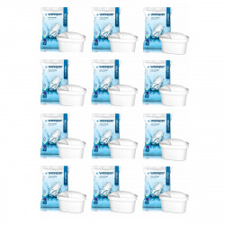 Vodní filtr Aquamax 12 ks kompatibilní s Brita Maxtra - Wessper