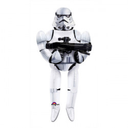 Star Wars Storm Trooper AirWalker 177 x 83 cm - Amscan