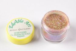 Třpyt dekorační disco Autumn - Edable Art