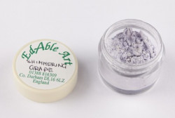 Prachová barva Shimmering Grape - Edable Art