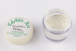 Prachová barva Golden Pearl - Edable Art