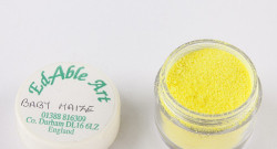 Prachová barva Baby Maize - Edable Art