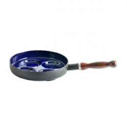 Lívanečník litinová pánev 24cm Sfinx - Belis