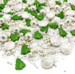 Zdobení christmas eve 90g - Happy Sprinkles