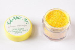 Třpyt dekorační disco Mango - Edable Art