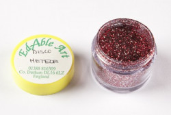 Třpyt dekorační disco Meteor - Edable Art