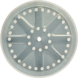 Silikonový píst 11,5 cm pro 3 kg plničku - BIOWIN