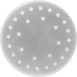 Silikonový píst pro 1,5 kg horizontální plničku - BIOWIN