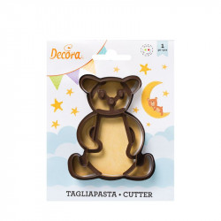 Vykrajovátko medved 8 x 9,6 x 2 cm - Decora