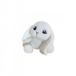 Cukrová figurka nádherný zajíček 6cm