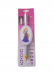 Dortová fontána 1ks Rapunzlel - Locika - PREZENT