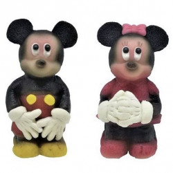 Marcipánová figurka Mickey mouse 9,5x5 cm, 110g - Frischmann vyškov