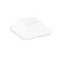 Víčko PET pro fingerfood kelímek 66321 - 50ks - Wimex