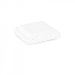Víčko PET pro fingerfood kelímek 66381 - 20ks - Wimex