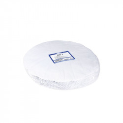 Rozetka bílá 30cm 500 ks - Wimex