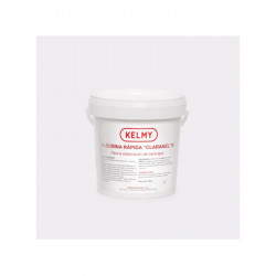 Sušené vaječné bílky s cukrem - albumin v prášku 800g - Kelmy