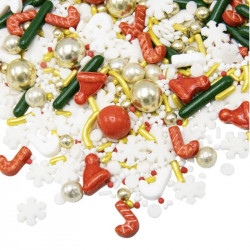 Wonderful christmas time 90g - Happy Sprinkles