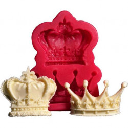 Cesil Silikonová forma Koruny