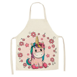 Kuchyňská zástěra unicorn - Cakesicq