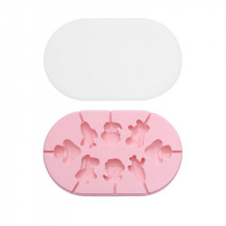 Silikonová forma na lízátka - Cakesicq