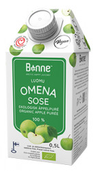 Ovocné pyré 100% Jablko 0,5l - Bonne