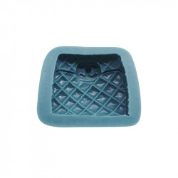 Silikonová formička kabelka 6x5cm - Cakesicq