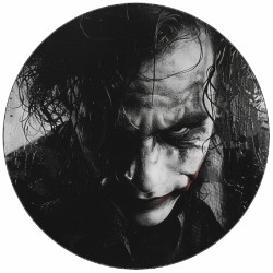 Jedlý papír Joker 19,5 cm