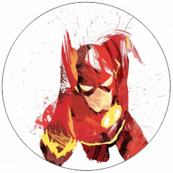 Jedlý papír Flash v běhu 19,5 cm