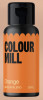 Aqua blend 20ml orange 20ml - colour mill
