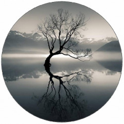 Jedlý papír One direction kompletní kapela 19,5 cm