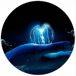 Jedlý papír Avatar Jake Sully 19,5 cm