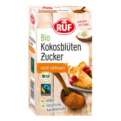 BIO kokosový cukr 250g - RUF