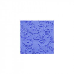 Otiskovací váleček reliéfní 32cm ozdobný - Cakesicq