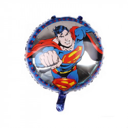 Fóliový balónek Superman 46cm - Cakesicq