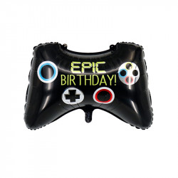 Fóliový balónek Epic 69x48cm - Cakesicq