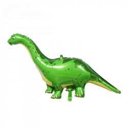 Fóliový balónek dinosaurus 110cm - Cakesicq