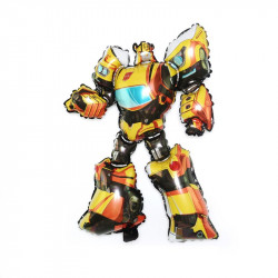 Fóliový balónek Transformers 71cm - Cakesicq