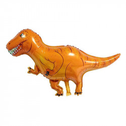 Fóliový balónek dinosaurus Rex 104cm - Cakesicq