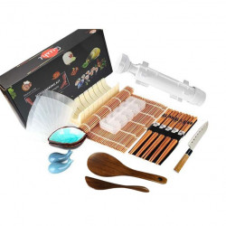 Sushi set 19ks - Cakesicq
