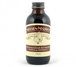 Madagascar Bourbon Vanille-Extrakt 118ml - Plamil
