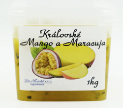 Královské MANGO a MARACUJA 1kg - Dr. Hlaváč