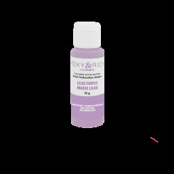 Kakaové máslo barevné 78g lilac purple - Roxy and Rich