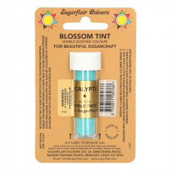 Jedlá prachová barva eucalyptus 7ml - Sugarflair